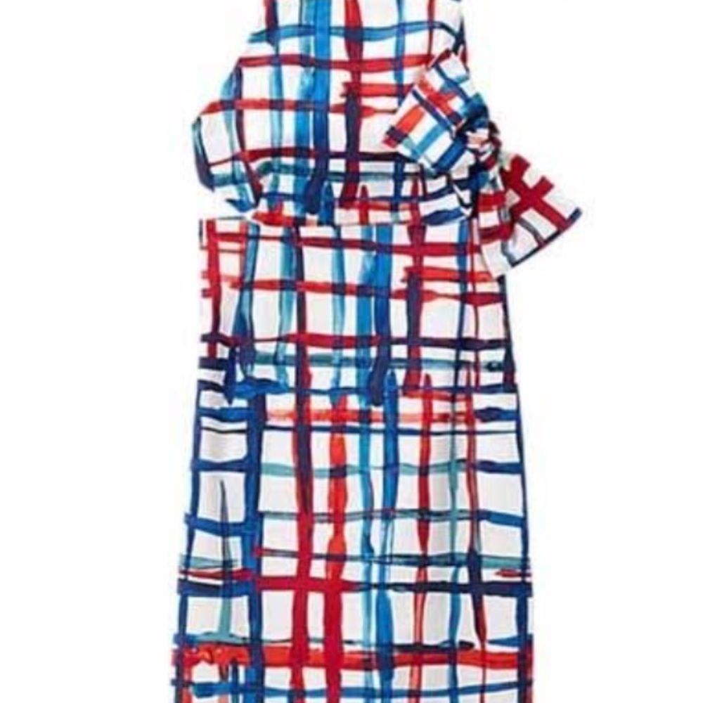 Kate Spade Saturday Side Tie Dress 00